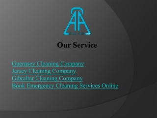 Need Help? Book Emergency Cleaning Online with Amber Adams