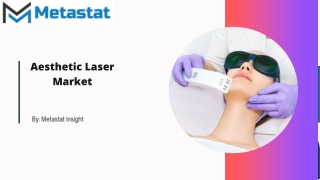 Aesthetic Laser Market