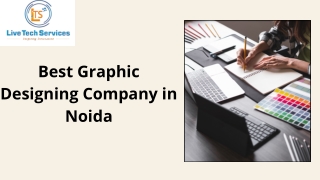 Best Graphic Designing Company