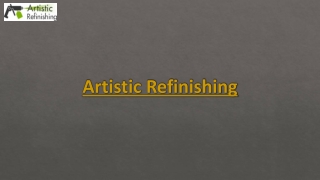 Artistic Refinishing Cabinet Dania Beach: Expert Cabinet Refinishing and Custom