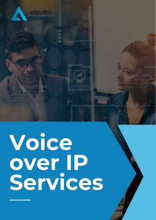 Voice over IP services  |  Assured Technology Solutions
