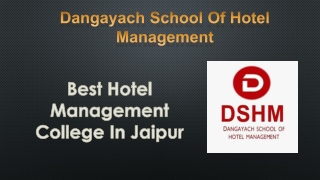 Best Hotel Management College In Jaipur (5)