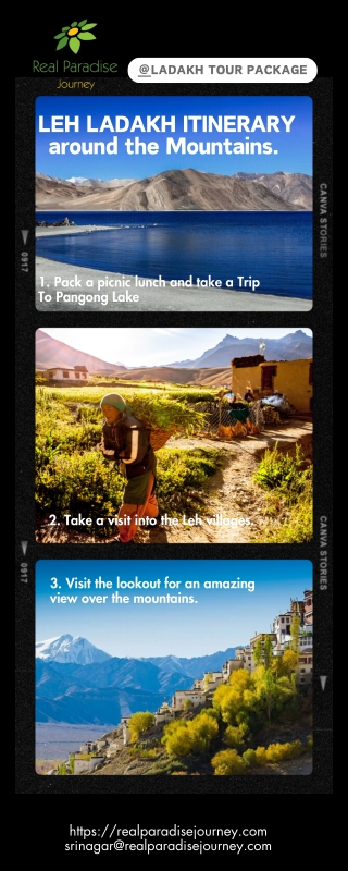 Ladakh Tour Package