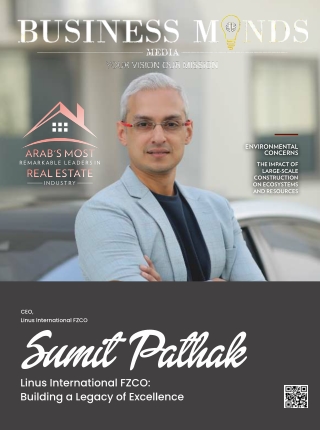 Arab's Most Remarkable Leaders in Real Estate Industry
