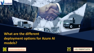 Azure AI Engineer Certification  | Azure AI-102 Training