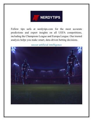 Soccer Artificial Intelligence for Predicting Winning Bets