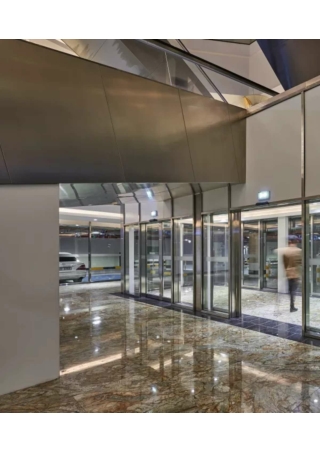 Fire Rated Glazed Doors - Vetrotech India