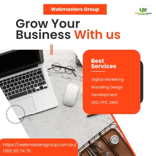 Digital Marketing Agency Brisbane