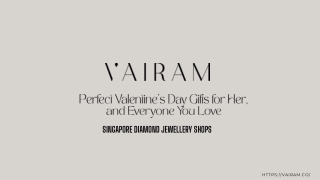 Perfect Valentine’s Day Gifts for Her, and Everyone You Love