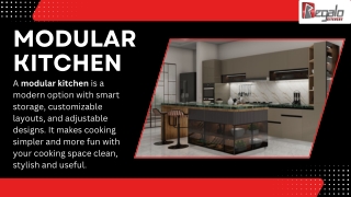 Modular Kitchen