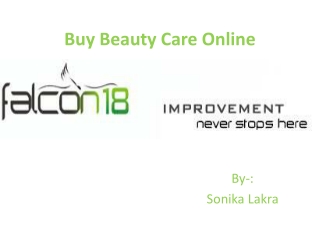 Buy beauty Care online in India