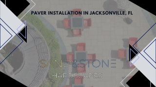 Paver Installation In Jacksonville, FL