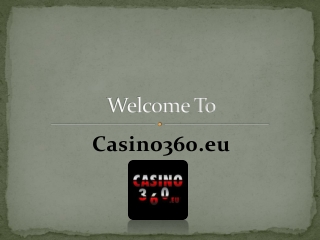 Free Spins casino360.eu