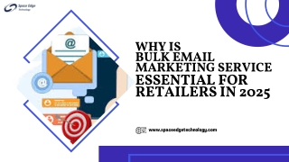 Can Bulk Email Marketing Help You Reach More Customers?