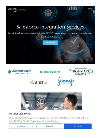 Salesforce Integration Solutions