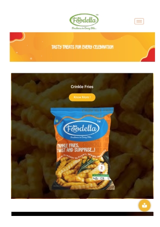 Best Frozen Veg Snacks for Quick, Healthy, and Flavorful Bites – Foodella Foods