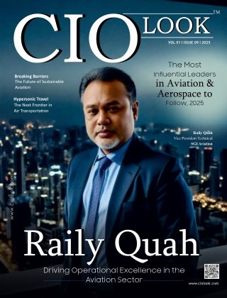 The Most Influential Leaders in Aviation & Aerospace to Follow, 2025