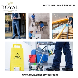 Commercial Cleaning Staffing: Professional Solutions for a Spotless Business