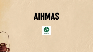 AIHMAS Best Hotel Management College in Rajasthan