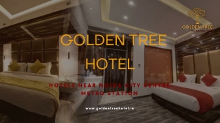 Hotel near noida city centre |Hotels in Noida for wedding