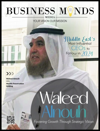 Middle East's Most Influential CEOs to Follow in 2024