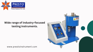 Melt flow indexer tester