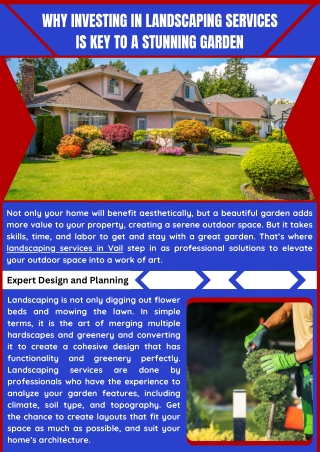 Custom Landscape Design Solutions