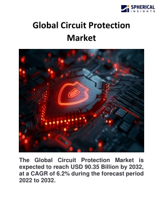 Global Circuit Protection Market