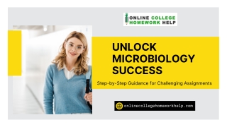 Your Ultimate Guide to Microbiology Homework Help – Download Now