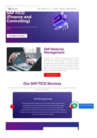 SAP Finance and Controlling