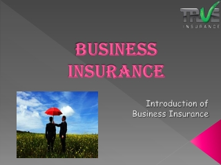 Business Insurance