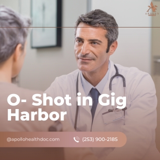 O shot in Gig Harbor