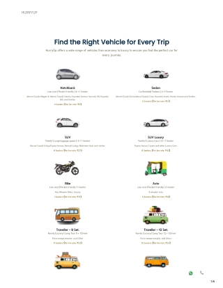 Hurryup Services