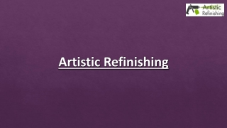 Transform Your Space with Artistic Refinishing Cabinet Services in Miramar