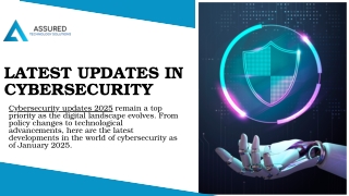 Latest Updates in Cybersecurity