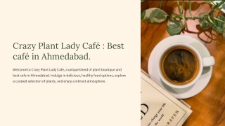best cafe in ahemdabad-.pptx