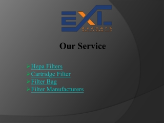 Hepa Filters