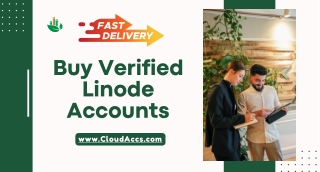 Best Place to Buy Verified Linode Accounts