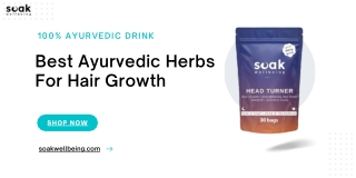 best Ayurvedic herbs for hair growth