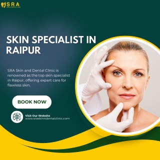 Skin Specialist in Raipur