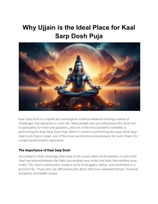 The Power of Maha Mrityunjaya Jaap_ Spiritual Healing in Ujjain.docx (1)