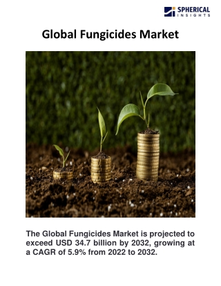 Global Fungicides Market