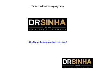 Revision Rhinoplasty Atlanta