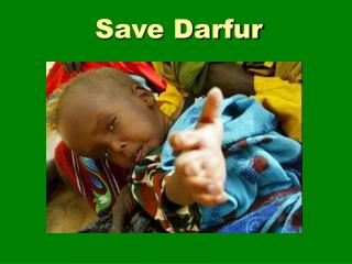 Save Darfur