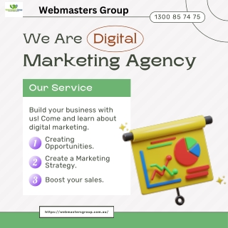 Digital Marketing Agency Moonee Ponds
