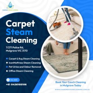 Carpet Steam Cleaning Near Me