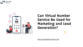 How Can a Virtual Number Service Boost Your Sales?