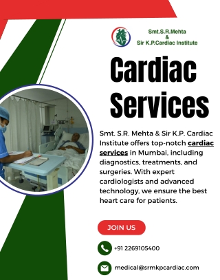 Cardiac Services