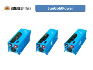 Empower Your Energy System with a Pure Sine Wave Inverter Charger