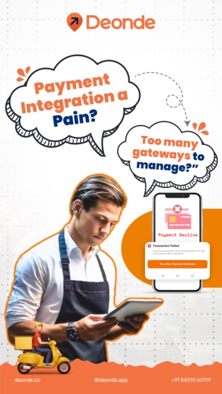 Are Payment Integrations Giving You a Headache?